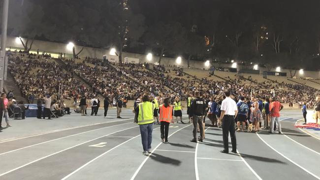 Alarm për bombë në stadiumin ku stërvitet Reali i Madridit