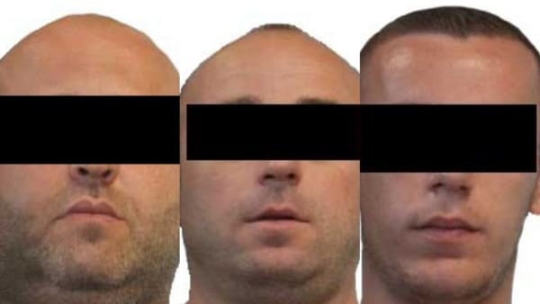 Shqiptarët kapen me 11.5 kg heroinë në makinë