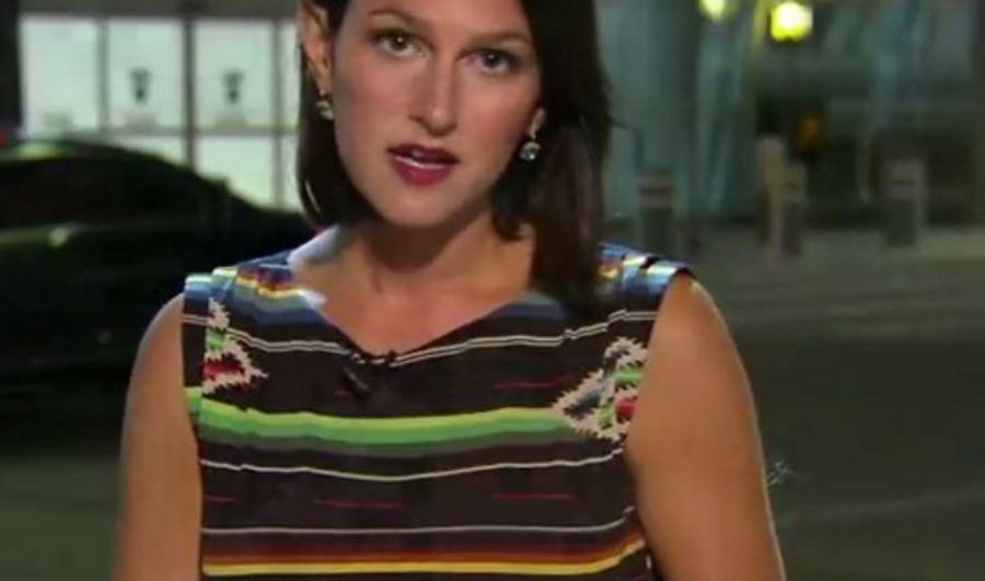 Prezantuesja tmerron shikuesit (FOTO)