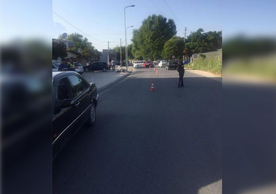 Aksident i rëndë, një person i vdekur dhe një i plagosur