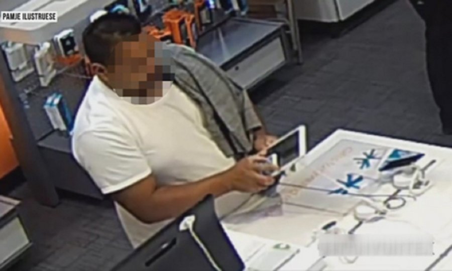 Hajduti që vidhte aq shumë celularë sa nuk i mbante mend vendet!