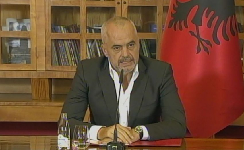 Berisha: Përse Rama doli i menderosur para gazetarëve