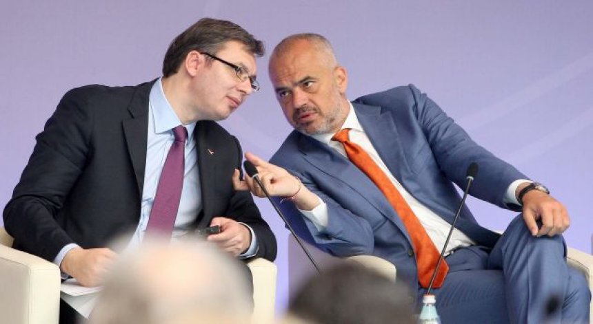 “Ballist Morina është viktima e takimit kokë më kokë Rama-Vuçiç”