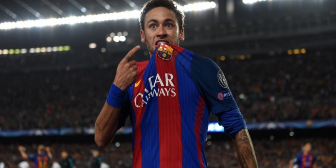 Barcelona-Neymar, klauzolë 222 milionë euro