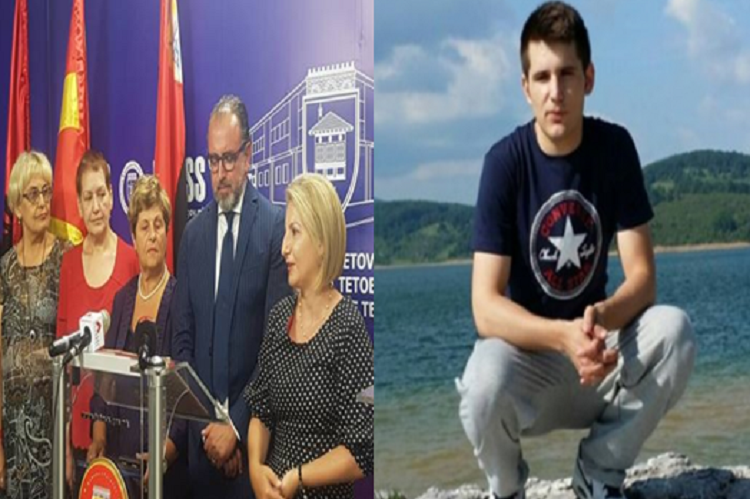 Bashkia e Vlorës nderon tetovarin që humbi jetën për të shpëtuar 2 vajza