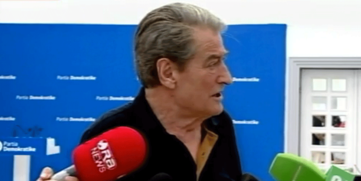 A do të rikthehet në drejtimin e PD? Reagon për herë të parë Berisha