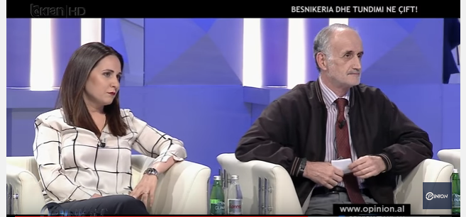 Edmond Tupe: Shqiptarët mashtrojnë edhe gjatë seksit!