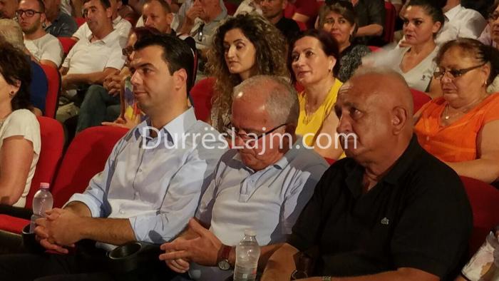 Basha e Selami vijnë në Durrës, ja pjesëmarrja e durrsakëve në takim (FOTO)