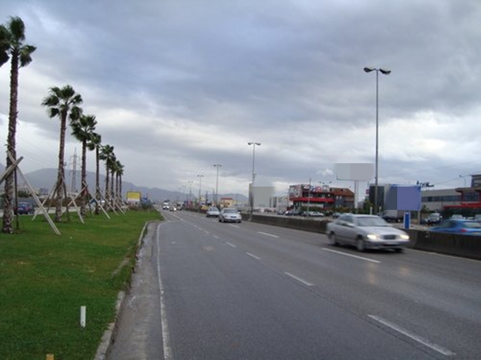 LAJM I FUNDIT/ Policia gjen të përplasur dhe të braktisur në autostradën Durrës-Tiranë një automjet