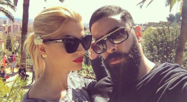 Data kur martohen Marina e Geti