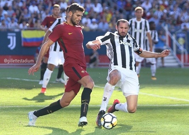 Champions Cup, Juve mposht Romën me 11-metërsha