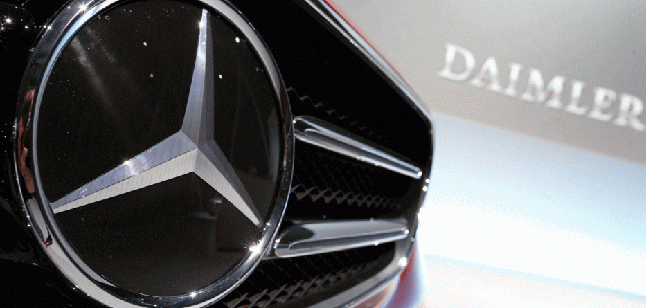 Mercedes do të tërheqë 3 milion makina me naftë nga Europa