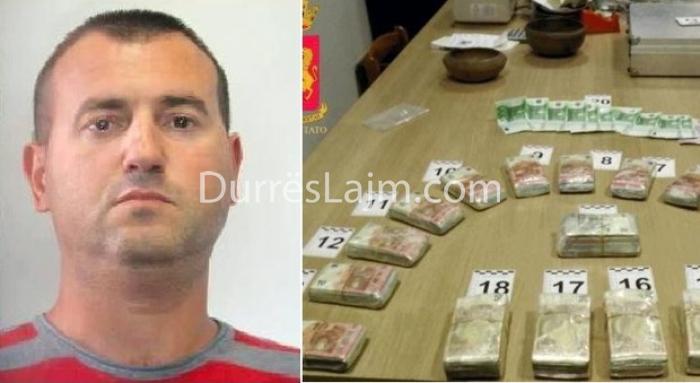 Çfarë e tradhtoi bosin e drogës nga Durrësi
