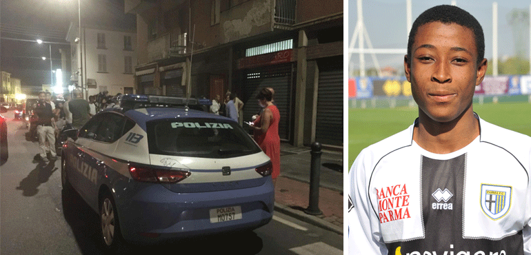 Ish-talenti i Parmës masakron familjen