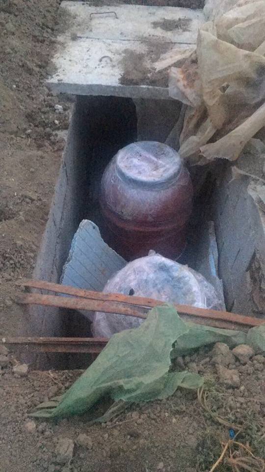 “Shpikje e re” për drogën, ja ku e kishin futur (FOTO)