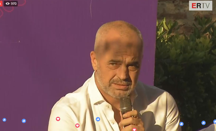 LAJM I FUNDIT/ Nga Durrësi, Rama tregon me kë do të bëjë koalicion