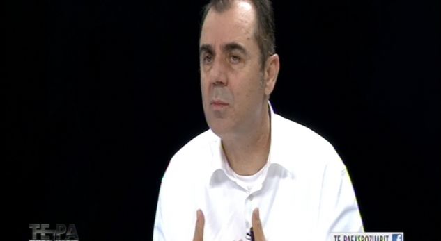 “Mea Culpa” e Selamit për përjashtimin e Gramoz Pashkos nga partia