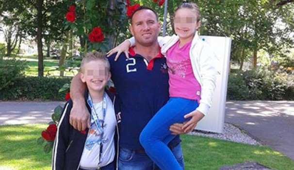 Shqiptari që masakroi me thikë gruan dhe e dogji me acid, arrestohet pas arratisë