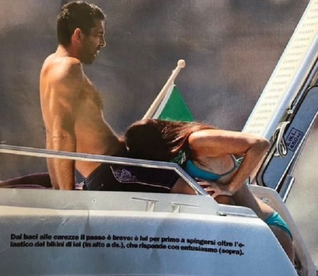 Fotoja e “keqkuptuar” bëhet virale, Bufon padit revistën “Chi”