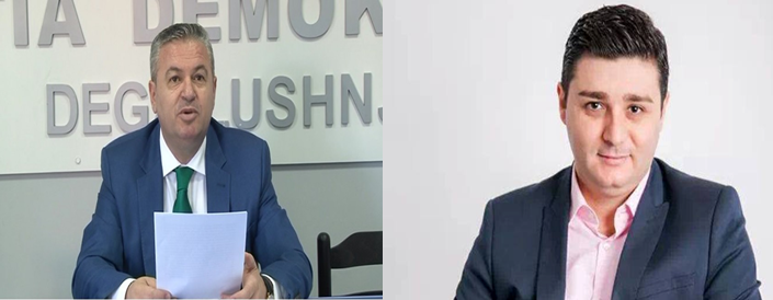 Deputeti i Bashës sulmon rëndë gazetarin: Kopila si ti më bëjnë gojore!