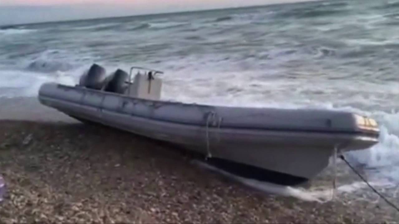 Gomonia e dyshimtë alarmon Policinë Kufitare në Durrës