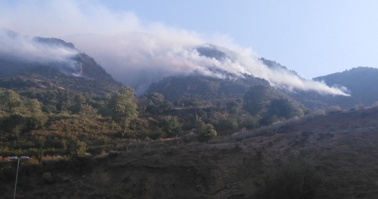 I vuri zjarrin malit, pranga 34-vjeçarit