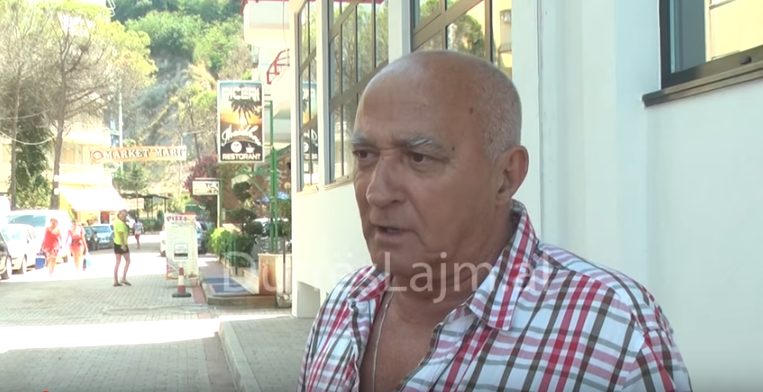 Turisti italian: Ja çfarë gjeta në plazhin e Durrësit (VIDEO)