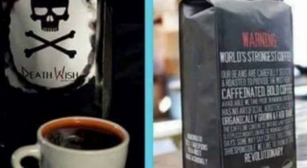 Kjo është kafeja që ju lë 3 ditë pa gjumë