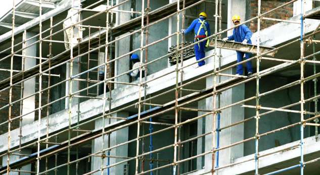 I bie kova në kokë, vdes punëtori 36-vjeçar i ndërtimit në Fushë-Krujë