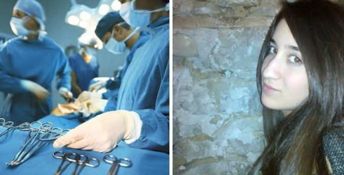 ‘Na sorollatën’, familjarët flasin për operacionin që i mori jetën 18-vjeçares në spital