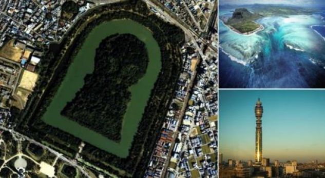 14 vende misterioze të botës që nuk gjenden nëpër guidat turistike​​