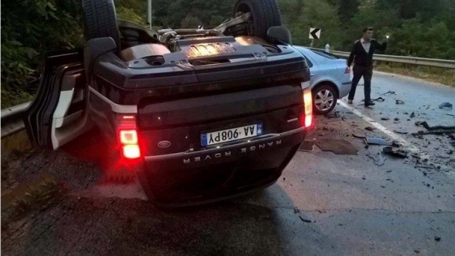 Policia maqedonase: Arben Ahmetaj udhëtonte me 3 të tjerë me “Range Rover”