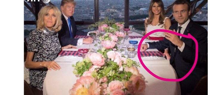 “Kjo foto do të shkaktonte Luftën e Tretë Botërore”