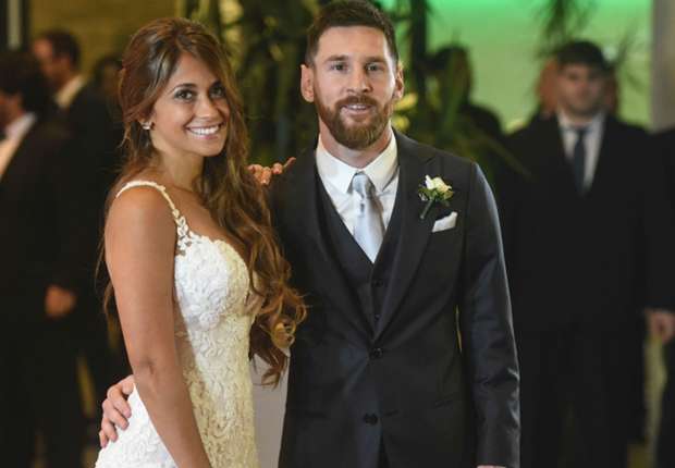 “Dasma e vitit”, martohet Messi