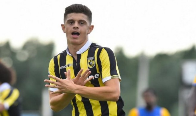 Milot Rashica në radarët e Milanit