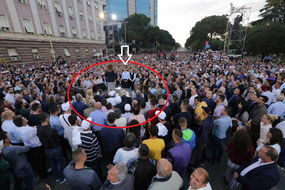 Mjekësia ligjore zbulon shkakun: Ja kush i helmoi protestuesit e PD-së