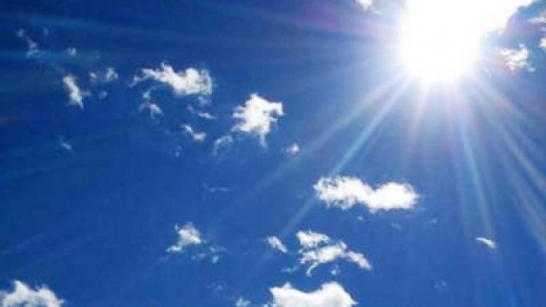 U përvëluat nga vapa? Si parashikohet moti në vazhdim