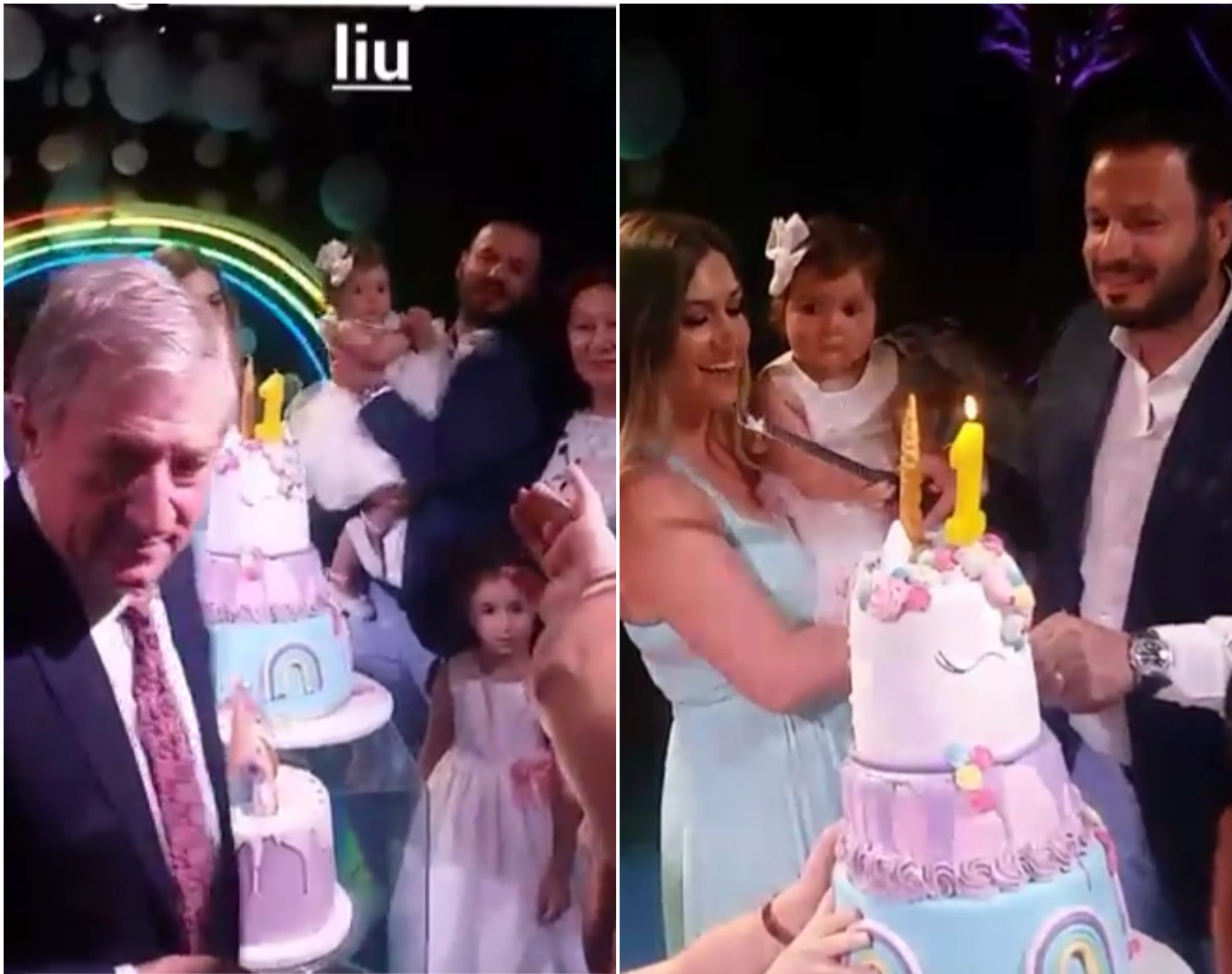 Festë luksoze në Tiranë për mbesën e boss-it të mediave shqiptare (FOTO)