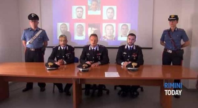 EMRAT/ Jepen dënimet për grupin shqiptar të drogës