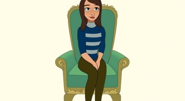 Çfarë tregon mënyra se si qëndroni ulur për personalitetin tuaj