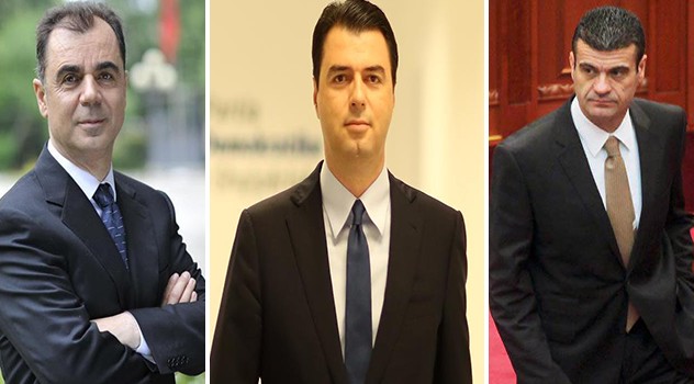 Përplasja/ Patozi dhe Selami në zyrën e Berishës