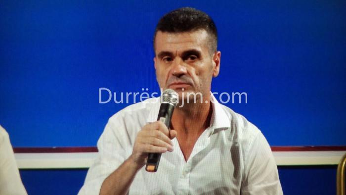 Nga Durrësi, Patozi thirrje Berishës për situatën në PD