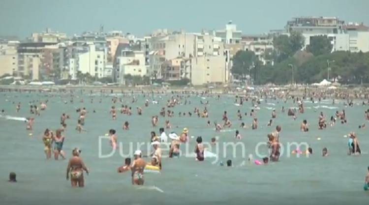 Apeli i mjekëve: Prania e rojeve bregdetare në Durrës, domosdoshmëri! (VIDEO)