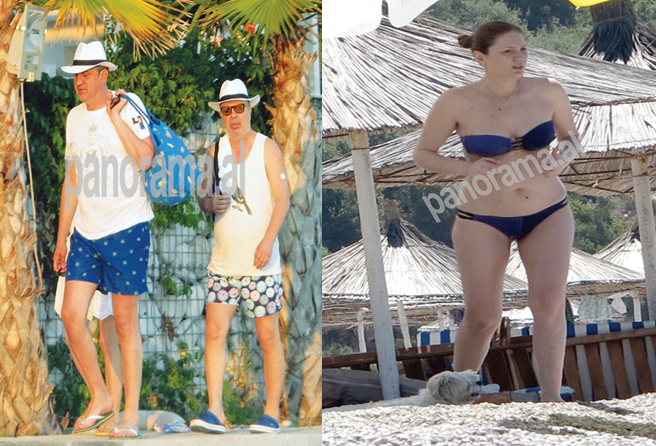 FOTO/ Si i kalojnë pushimet në Jug politikanët dhe ministret e Ramës