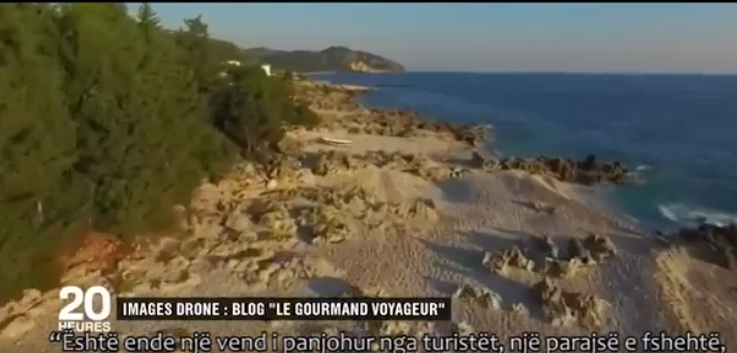 Rekord/ 8 milionë francezë, panë mbrëmë këtë reportazh për Shqipërinë (VIDEO)