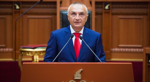 Emiri i Kuvajtit uron Ilir Metën me rastin e marrjes së detyrës