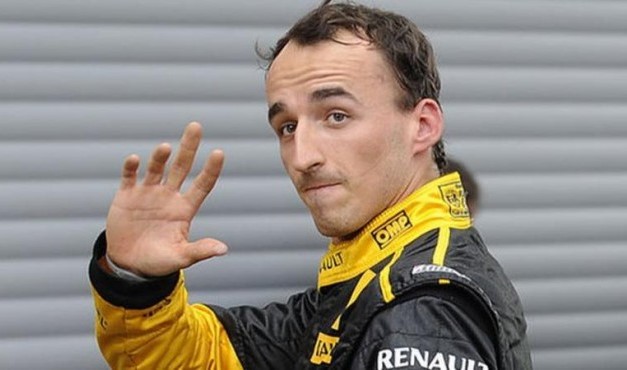 Robert Kubica rikthehet në Formula 1