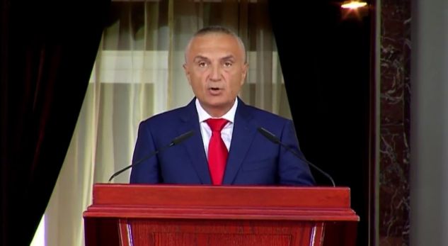 Meta mban fjalimin e parë në presidencë (FOTO)