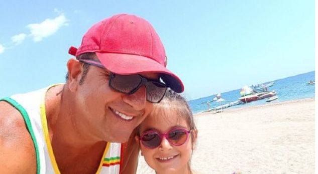 Pushimet speciale të Ardit Gjebreas (FOTO)