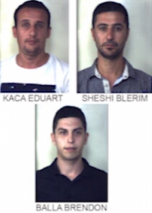 DETAJET/ Si i arrestoi policia shqiptarët që grabisnin vilat luksoze